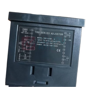 中大松美 温控表 TR7-C20W 电源:AC220V 尺寸72×72 mm
