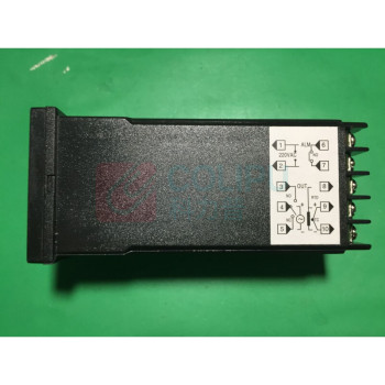 亚泰 温度控制器 XMTG-6402 PT100 0-400℃ 220VAC