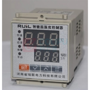 瑞联 智能温湿度控制器 WSK-1SG(TH)