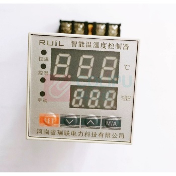 瑞联 智能温湿度控制器 WSK-1SG(TH)