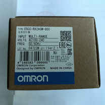 欧姆龙 OMRON 通用数字温控器 E5CC-RX2ASM-800 AC100~240V