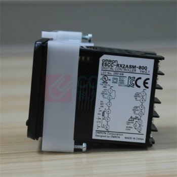 欧姆龙 OMRON 通用数字温控器 E5CC-RX2ASM-800 AC100~240V