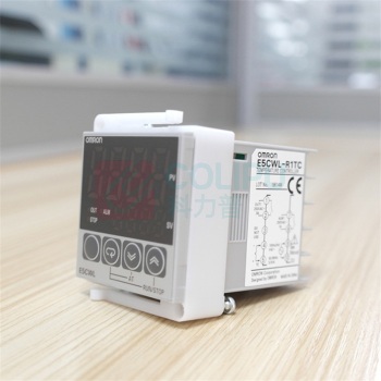 欧姆龙 OMRON 经济型数字温控器 E5CWL-R1TC AC100~240V