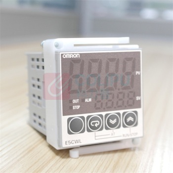 欧姆龙 OMRON 经济型数字温控器 E5CWL-R1TC AC100~240V