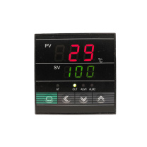 亚泰 恒温箱温控器 NH-406Z 输入0~10V显示0~600转 