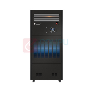 湿曼 防爆空调柜机FBKR-120(5p) 5匹 防爆等级ExdibmbllCT4 包安装+5m铜管 3台起订