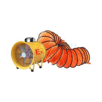 STVCH 轴流通风机 BSFT-300 2900r/min 0.25kW 220V Q235 防爆
