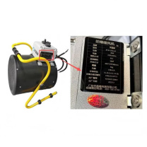 宇晶峰 移动式防爆热风机 BFM-3EX-LD 3000W-ExdⅡC T4-IP33 1台/台