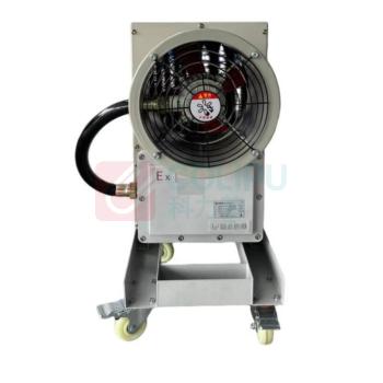 NCPTEX 移动式防爆热风机 BFM-3EX-LD 3000W-ExdⅡC T4-IP33 1台/台