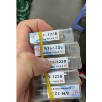 科至途 定心钻 WH-1238 M2 12*38mm