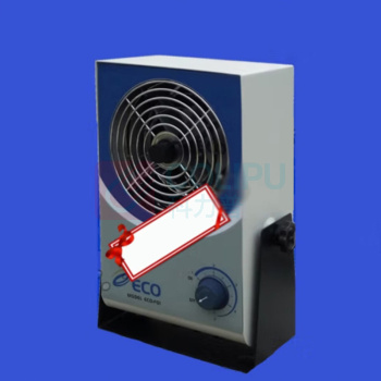 勋狸粑 除静电离子风机 ECO-F01 一台装 (白色)