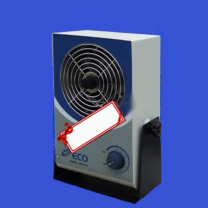 勋狸粑 除静电离子风机 ECO-F01 一台装 (白色)