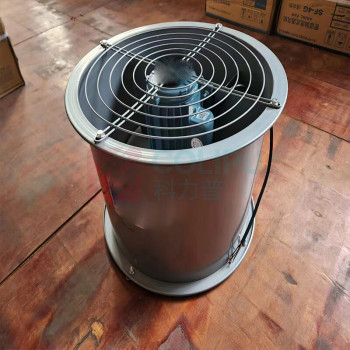 九洲普惠 轴流风机 SF-4G-2-1.1kw-380v 定制管道式风机