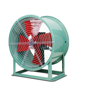 弘科 SF轴流风机 风扇 通风机 固定式 SF6-4 4P-2.2KW/380V