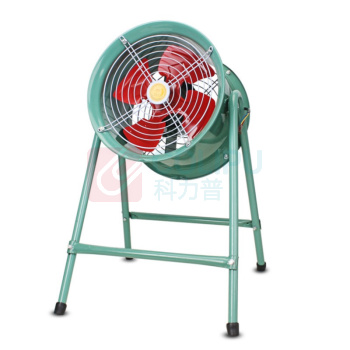 弘科 SF轴流风机 风扇 通风机 岗位式 SF5-4 4P-750W/380V