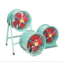 弘科 SF轴流风机 风扇 通风机 管道式 SF4-2 2P-1.5KW/380V