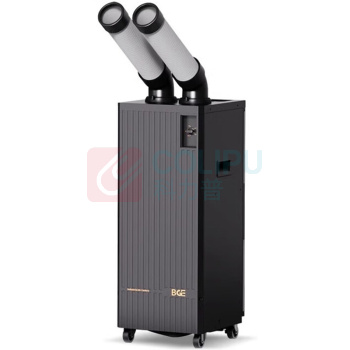 宝工电器 BGE 工业移动空调 BGK6003-25 1匹 升级双管制冷量2.5KW
