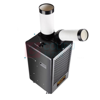 宝工电器 BGE 工业移动空调 BGK6003-25 1匹 升级双管制冷量2.5KW