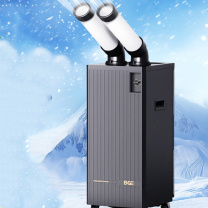 宝工电器 BGE 工业移动空调 BGK6003-25 1匹 升级双管制冷量2.5KW