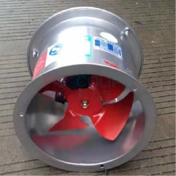 九洲普惠 轴流式通风机 SF-2.5G 180W_1400r/min_380V