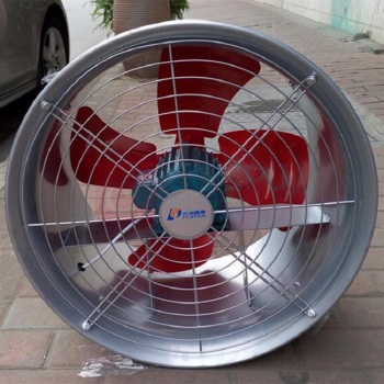 九洲普惠 轴流式通风机 SF-2.5G 180W_1400r/min_380V