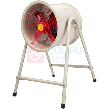 弘科 防爆轴流风机 CBF-600岗位式 220V 运费另议