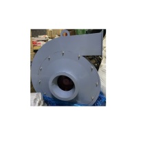 亚太 离心通风机 9-19-No.5A 功率7.5KW 风压5768Pa 转速2900r/min