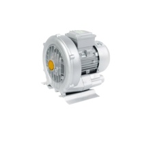 弘科 高压涡轮鼓风机工业离心风机 XGB-110-120W/220V 货期2天