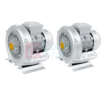 弘科 高压涡轮鼓风机工业离心风机 XGB-110-120W/220V 货期2天