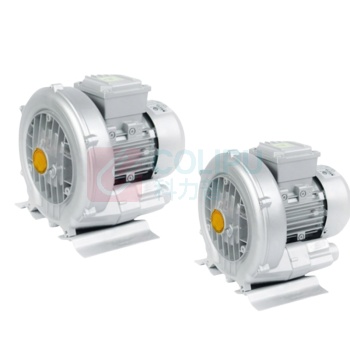 弘科 高压涡轮鼓风机工业离心风机 XGB-110-120W/220V 货期2天