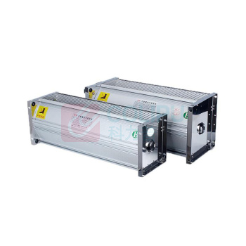 弘科 顶吹风干变横流冷却风机220V干式变压器贯流散热风机 GFDD560-110/120B