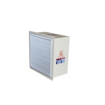 逐月 防爆方形壁式轴流风机 XBDZ-4# 0.25kw