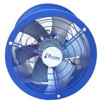 九洲普惠 轴流通风机 EG-2A 流量600-940m3 220V 0.18KW