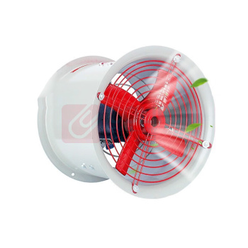 弘科 轴流通风机 BT35-11 No4 2900r/min 1.1kW 220V 碳钢 防爆