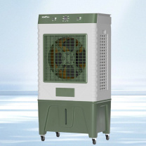 西沃 水冷风机 9200BJ 加高 80L