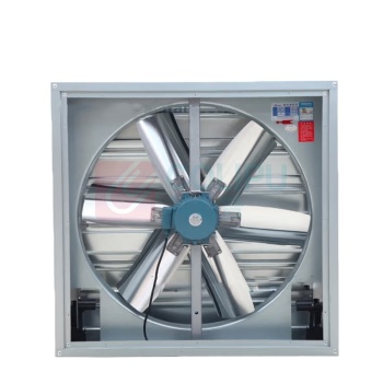 九洲普惠 JS方形负压风机 JS-II型 4A(500X500)0.37KW-220V 百叶窗型