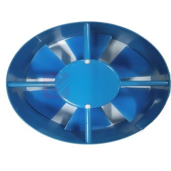 众信 轴流风机 200FZY2-D 铝壳 220V4条线 可正反转