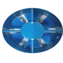 众信 轴流风机 200FZY2-D 铝壳 220V4条线 可正反转