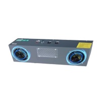 快克 QUICK 离子风机 【标配】442-2K台式 悬挂式离子风机80W,风区750*1500mm