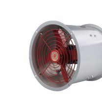 弘科 防爆风机 BT35管道轴流风机 BT35-11-3.55 功率0.37KW 电压380V