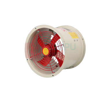 弘科 防爆轴流风机 CBF-600 管道式380V
