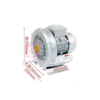 弘科 高压漩涡风机 涡轮式鼓风机 11KW 380V