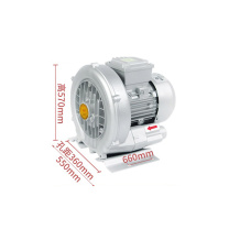 弘科 高压漩涡风机 涡轮式鼓风机 11KW 380V