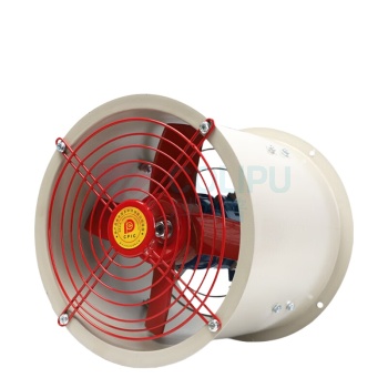 弘科 工业轴流风机 换气排风扇 BT35-11-7.1# 3KW 380V