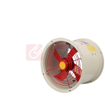 弘科 防爆轴流风机 CBF-500 管道式 220V