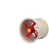 弘科 防爆轴流风机 CBF-500 管道式 220V