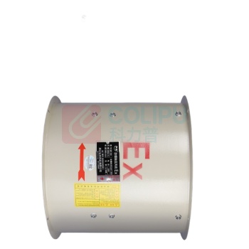 弘科 防爆轴流风机 CBF-500 管道式 220V