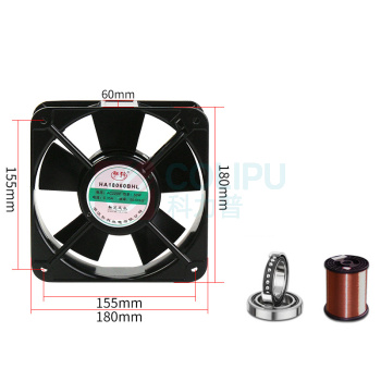 弘科 轴流风机 HK18060-220V 50W