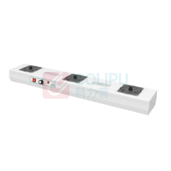 BAKON 工业级除静电离子风机 BK5800-3 三头