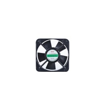 弘科 轴流风机 18060BHL 滚珠 220V 塑料扇叶 高速散热风扇 工业强力排气扇 小型排风扇